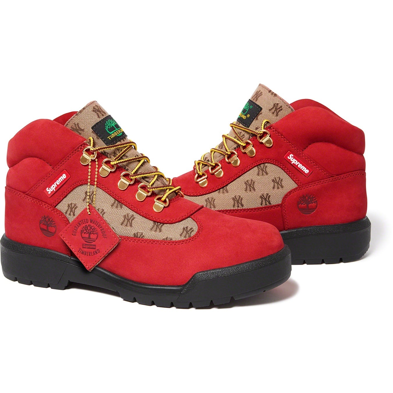 Supreme®/Timberland®/New York Yankees™ Field Boot view 8